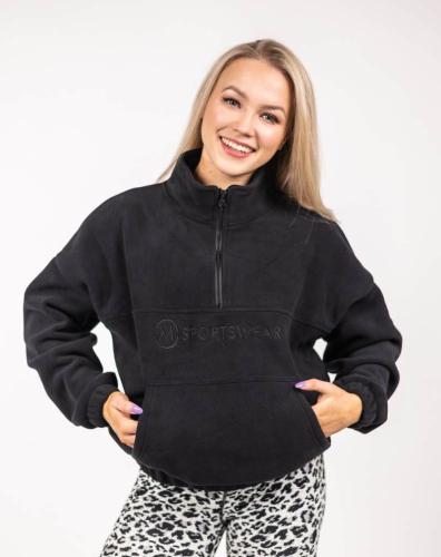 M-Sportswear Oversize Fleece Pullover