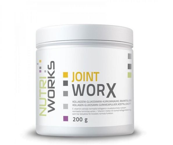 Nutri Works Joint WorX, 200 g