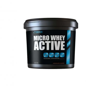 SELF Micro Whey Active, 4 kg