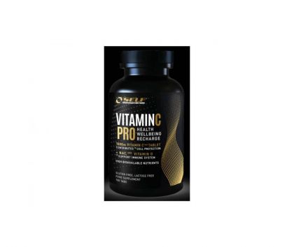 Self Vitamin C Pro, 100 tabl.
