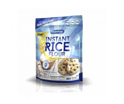 Quamtrax Instant Rice Flour, 2 kg