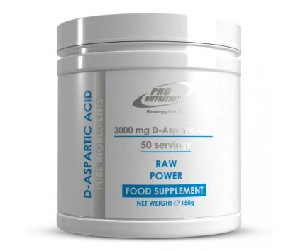 Pro Nutrition D-Aspartic Acid, 150g