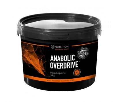 M-Nutrition Anabolic Overdrive 5 kg
