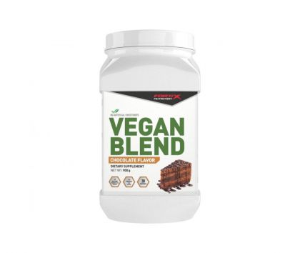 Fortix Vegan Blend, 900 g (päiväys 01/23)