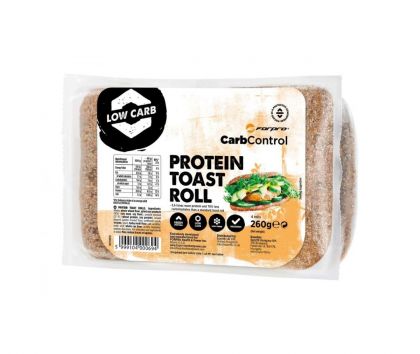 ForPro Protein Toast Roll, 260 g (päiväys 2/22)