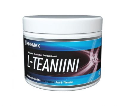 Finnmax L-Teaniini, 50 g