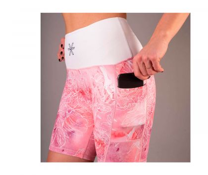 BARA Pink Ice Shorts