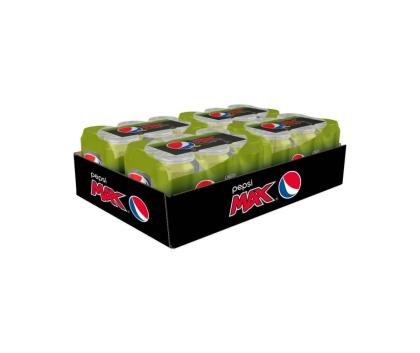 Pepsi Max Lime, 24 kpl