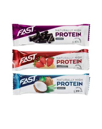 FAST Naturally High Protein Bar, 35 g