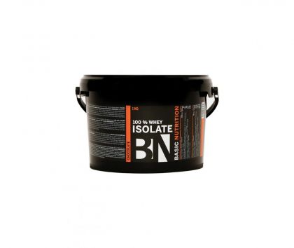 BN 100% Whey Isolate 1 kg Chocolate