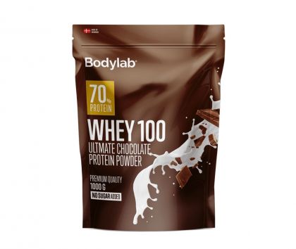 Bodylab Whey 100, 1 kg