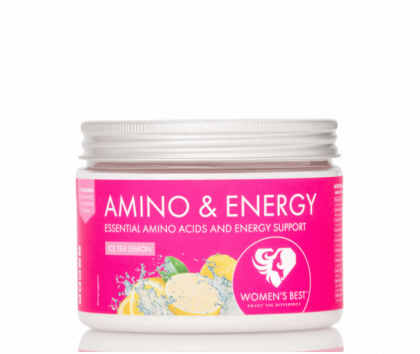 Womens Best Amino & Energy, 270 g