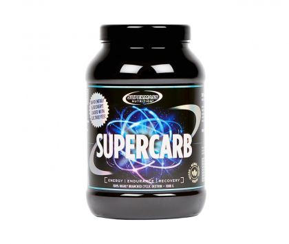 Supermass Nutrition SUPERCARB 1 kg Unflavored