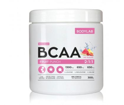 Bodylab BCAA 300 g