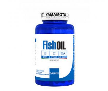 YAMAMOTO Fish Oil 90 kaps. (04/23)