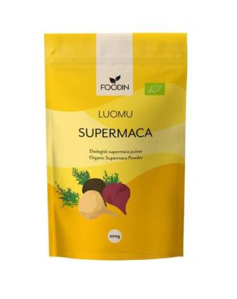 FOODIN Supermaca (luomu), 200 g