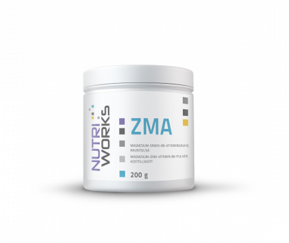 Nutri Works ZMA, 200 g