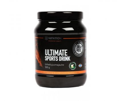 M-Nutrition Ultimate Sports Drink 500 g, Caipirinha