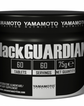 YAMAMOTO BlackGUARDIAN®, 60 tabl.