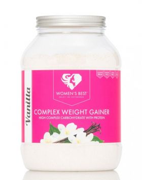 Womens Best Complex Weight, Gainer, 1,3 kg