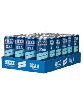 NOCCO BCAA Ice Soda 24 tlk