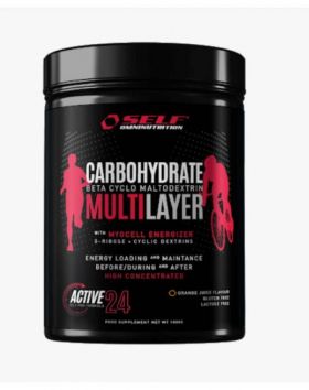 SELF Carbohydrate Multilayer, 1 kg (Päiväystuote)