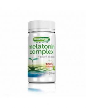 Quamtrax Melatonin Complex, 30 kaps.