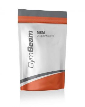 GymBeam MSM, 250 g