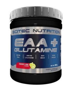 Scitec EAA+Glutamine 300 g