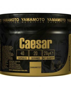 YAMAMOTO Caesar, 40 kaps. (Poistotuote, 02/24)