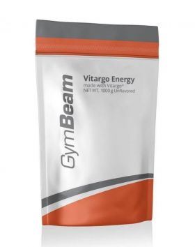 GymBeam Vitargo Energy, 1000 g