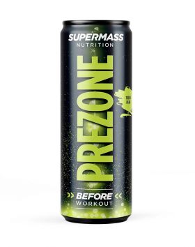 Supermass Nutrition Prezone valmisjuoma, 330 ml