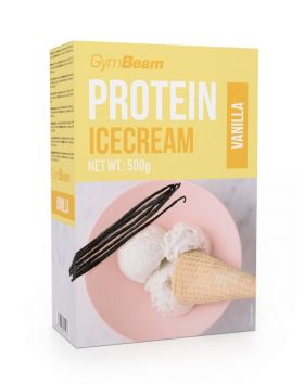 GymBeam Protein Ice Cream, 500 g
