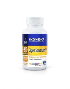 Enzymedica Digest Spectrum, 30 kaps.