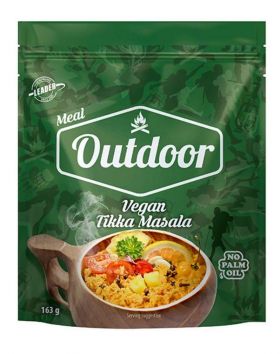 Leader Outdoor Vegan Tikka Masala, 163 g