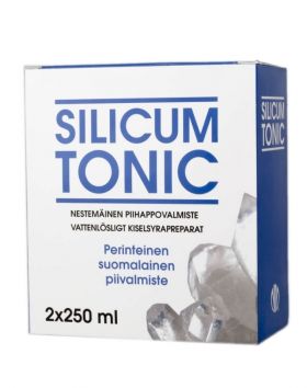 Biomed Silicum Tonic, 2x250 ml