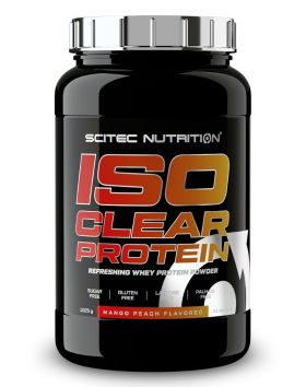 SCITEC Iso Clear Protein, 1025 g