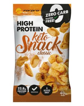 ForPro High Protein Keto Snack, 40 g