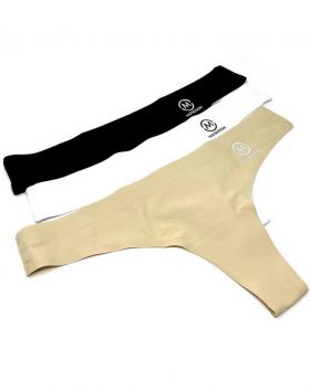 M-NUTRITION Outlet Sports Wear Invisible Thong, XXS