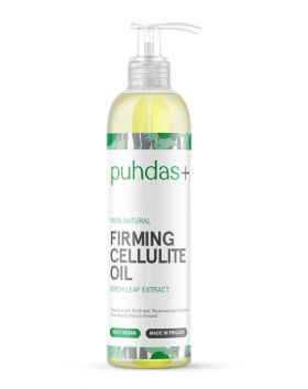 Puhdas+ Firming Cellulite Oil, 200 ml