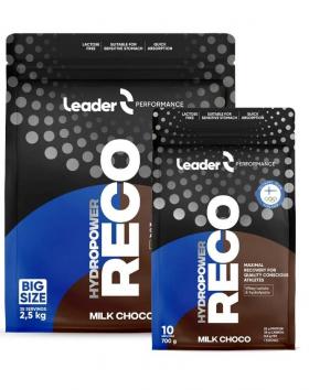 Leader Performance HydroPower Reco, Milk Choco