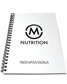 M-Nutrition Treenipäiväkirja