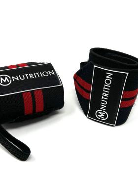 M-Nutrition Training Gear Heavy Wrist Wrap 12”