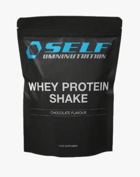 SELF Whey Protein Shake, 1 kg, Pistacchio (10/23)