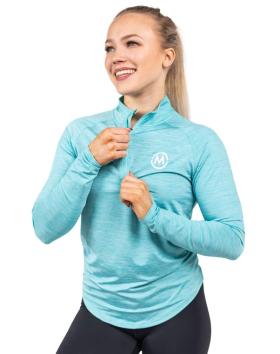 M-Sportswear Long Sleeve Workout Shirt