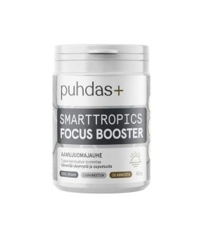 Puhdas+ SmartTropics Focus Booster, 36,5 g