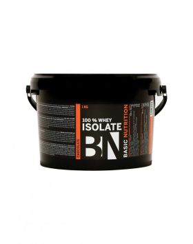 BN 100% Whey Isolate 1 kg Chocolate
