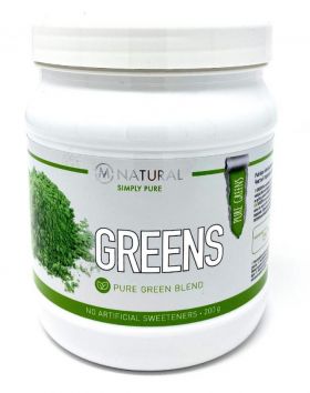 M-NATURAL Greens 200 g