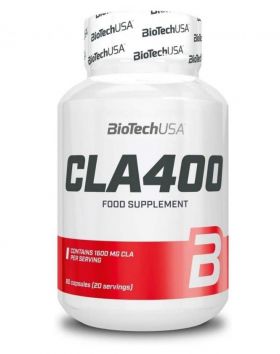 BioTechUSA CLA 400, 80 kaps.