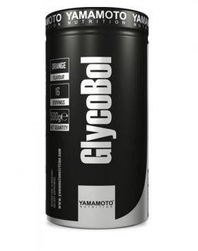 YAMAMOTO GlycoBol 500 g Orange